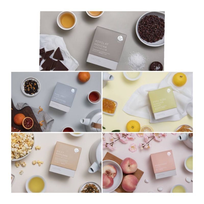 

Roji Tea Bag//Sencha/ Premium Japenese Tea-Box/Import