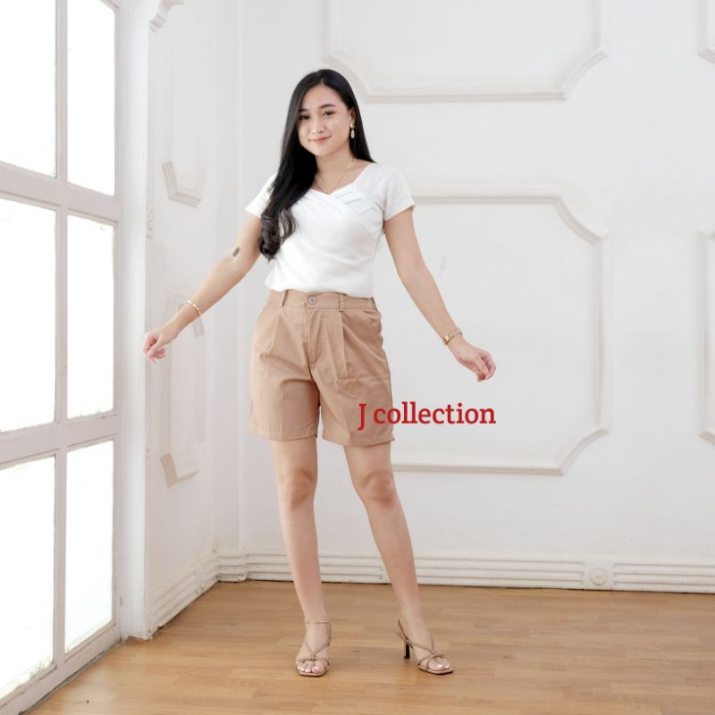 Celana Wanita Korea/ Celana Pendek Model Korea/HotPants