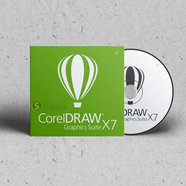 COREL DRAW X7 FULL VERSION