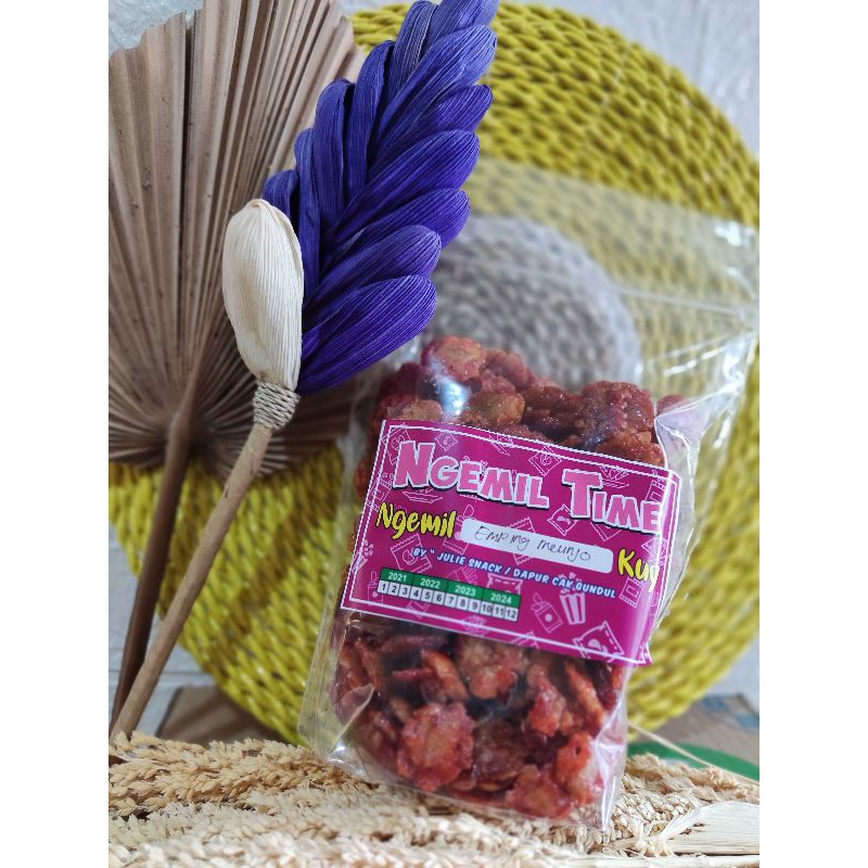 

emping melinjo balado