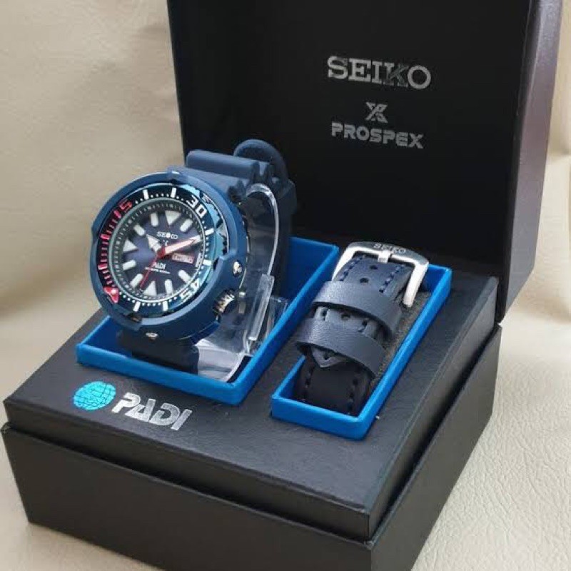 Seiko 5 PADI