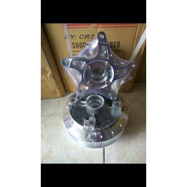 tromol cb150R cbr depan belakang