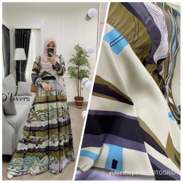 SALE RENATA DRESS by DLOVERA D'LOVERA D LOVERA