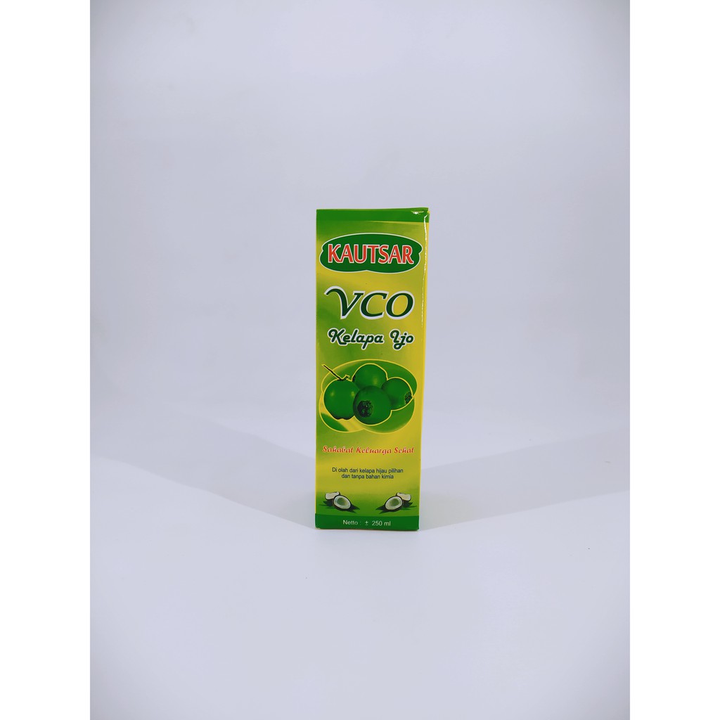 

Vco 250ml
