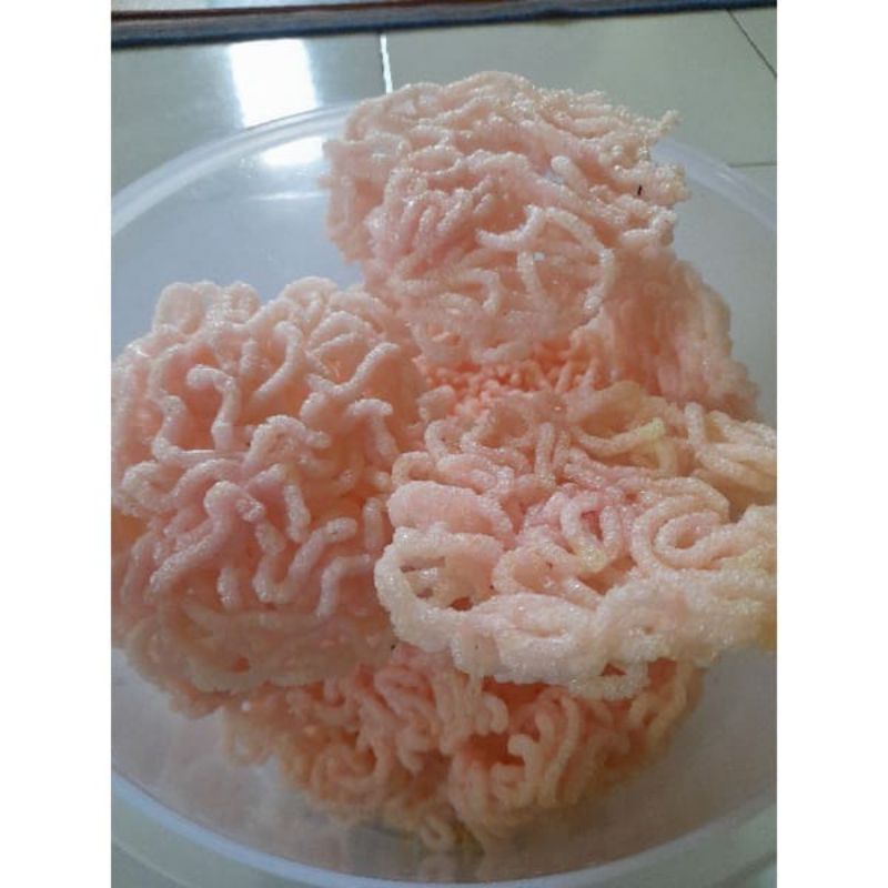 

RENGGINING TEPUNG BERAS ASLI/Isi 21pcs