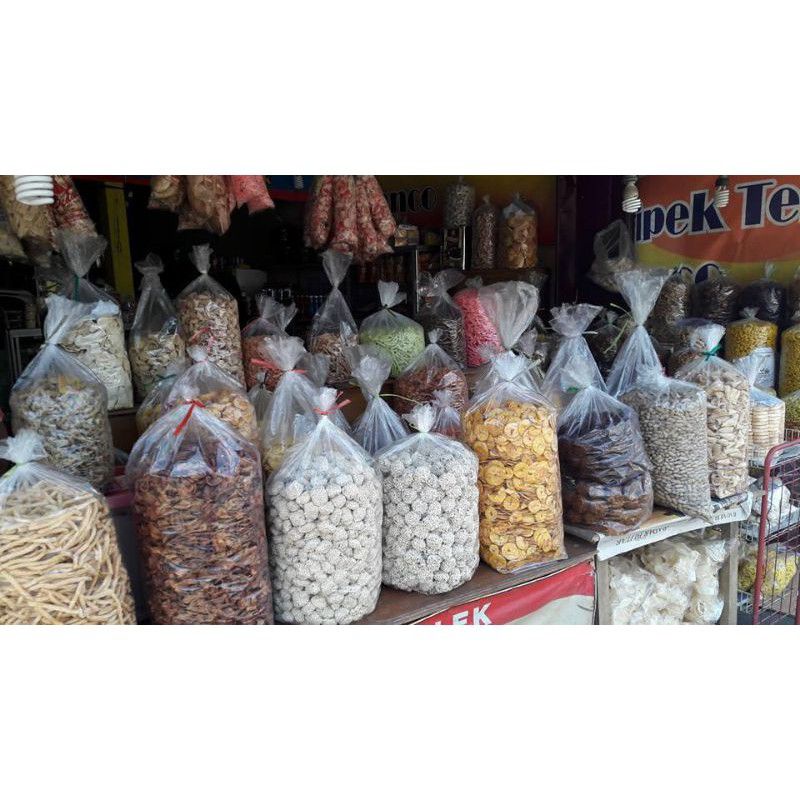 

2Xbtygneal Sakha Snack ) Aneka Snack Cemilan Khas Trenggalek Serba 10.000,-