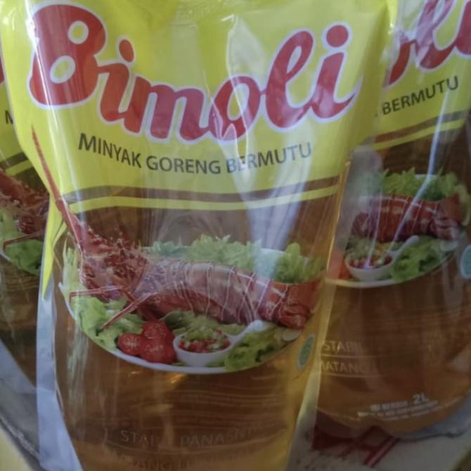 

*Promo* Minyak Goreng Bimoli 2 Liter 1 Dus