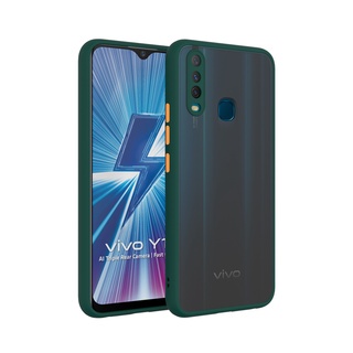 Case Dove Vivo U3 Prosted Case Cover