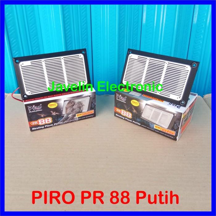 Tweeter Piro Pr 88 Nesting Plank Putih / Tweeter Walet Piro Pr88