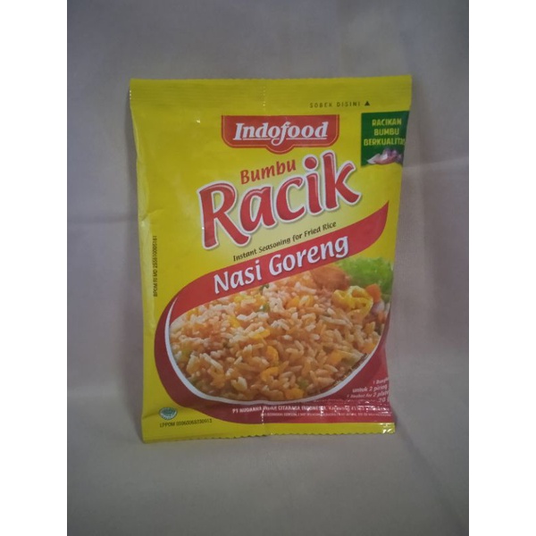 

IM - INDOFOOD BUMBU RACIK NASI GORENG