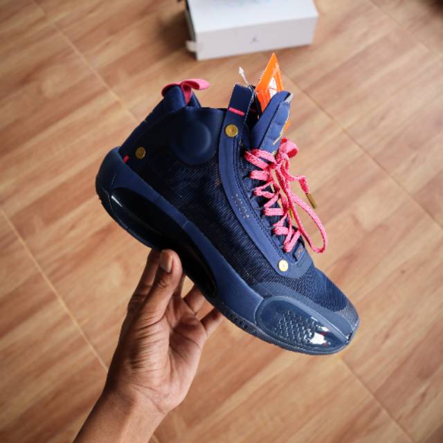 Jordan 34 new orleans