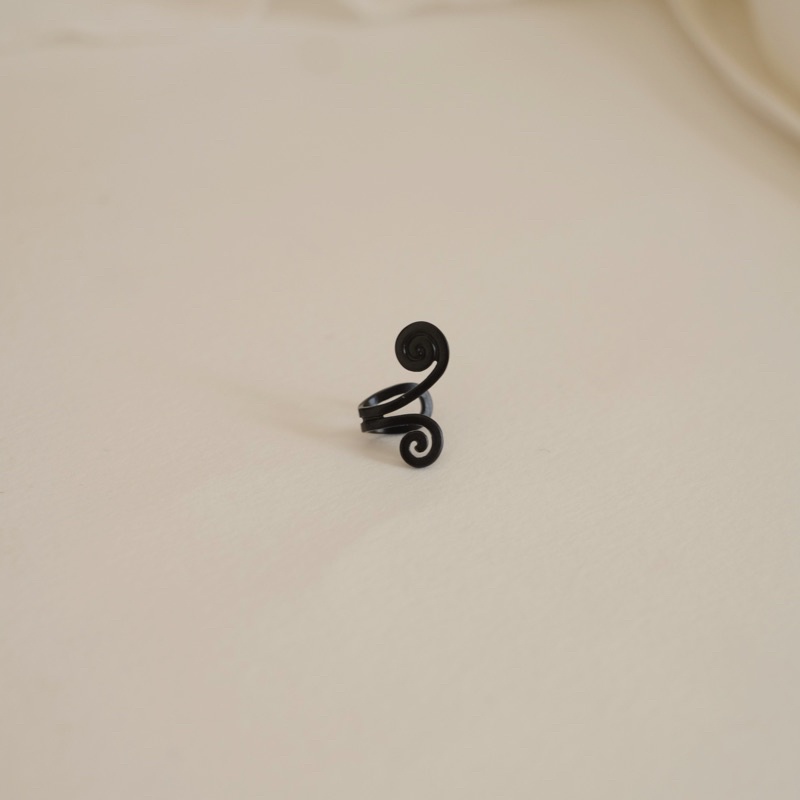 Ark.co - Loya earcuff (per 1 pcs) anting cepit klip