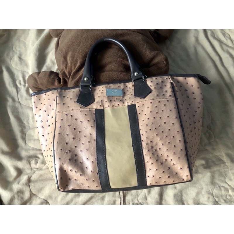 preloved tote bag kulbur capacci