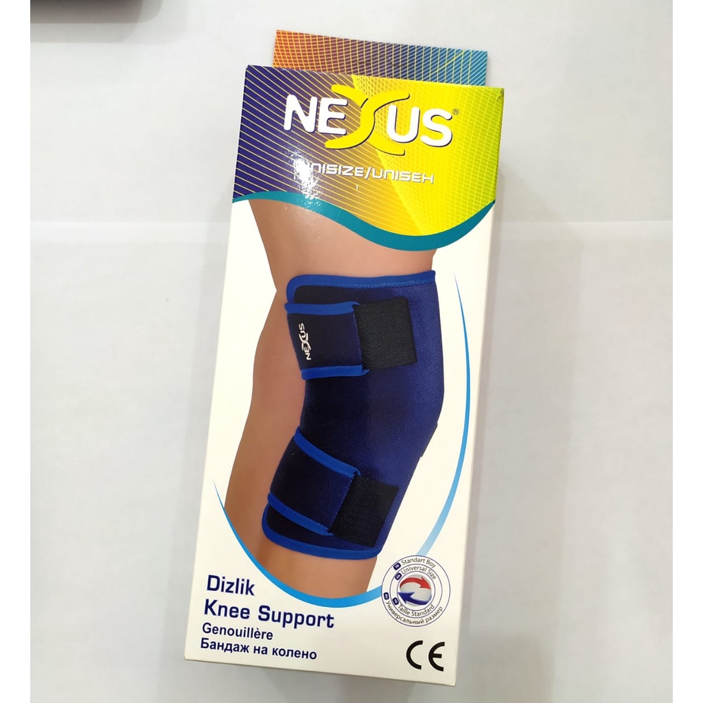 VARITEKS NEXUS 884 Knee Support / DEKER LUTUT / PENYANGGA LUTUT