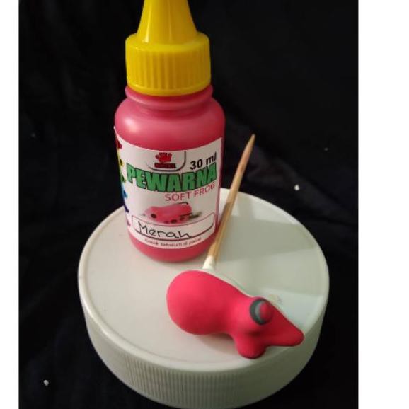 

≛QM Pewarna Latex Soft Frog ukuran 15 ml ≛ ✪
