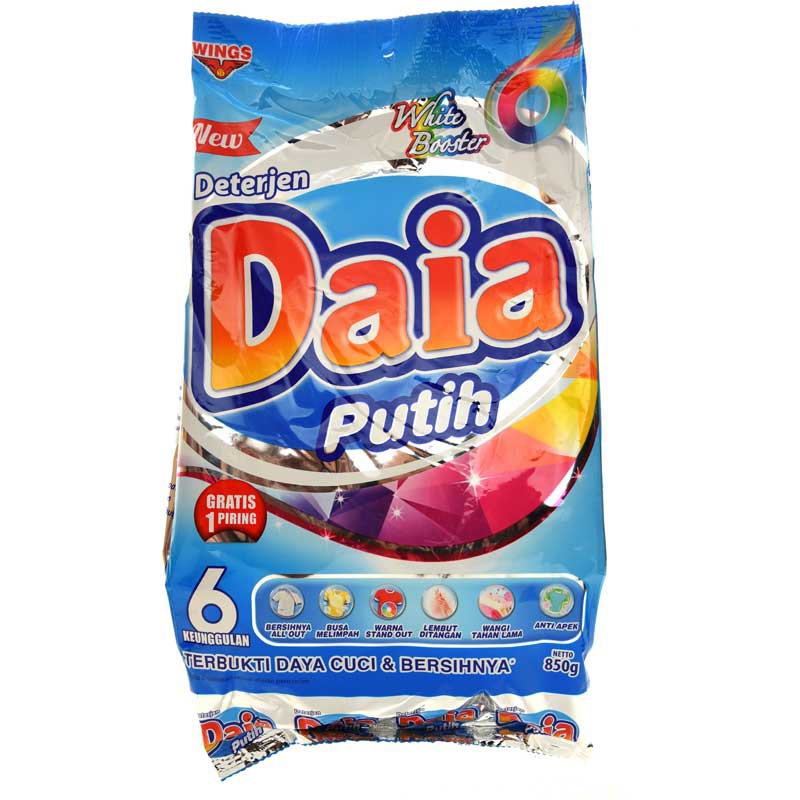 Daia Putih 850g