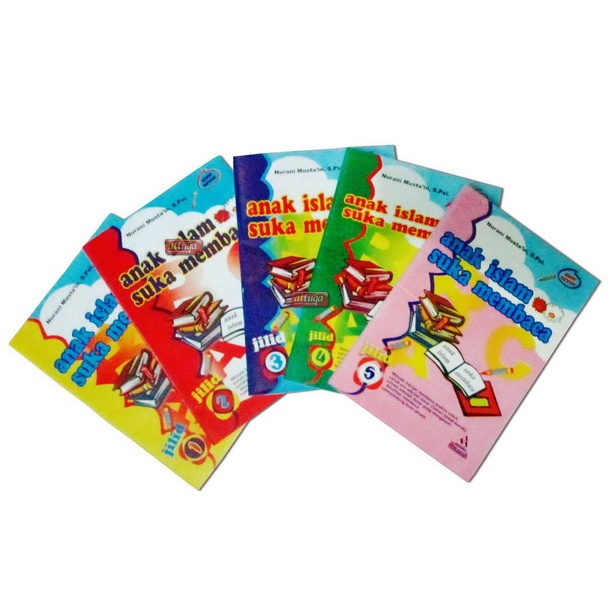 

BUKU AIS (ANAK ISLAM SUKA MEMBACA)