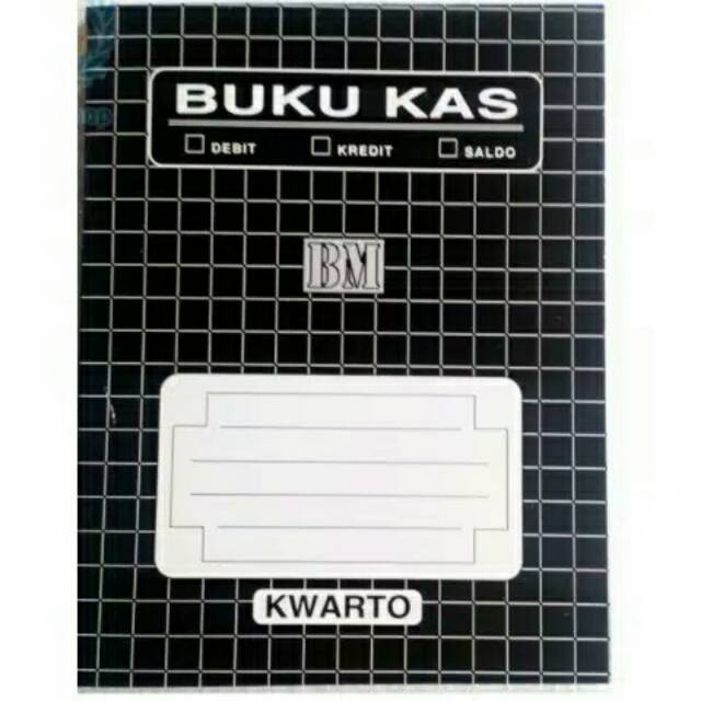 

Buku KAS Ukuran Kwarto