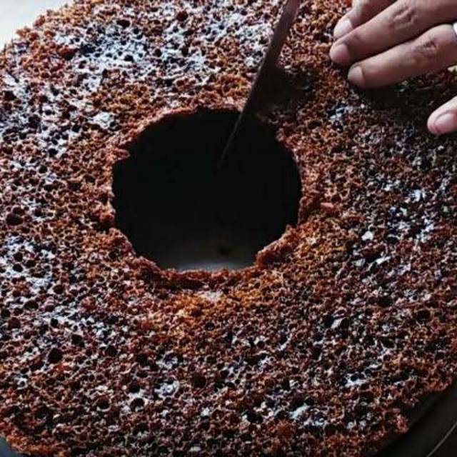 Bolu karamel