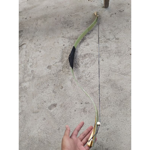 busur bending mentahan