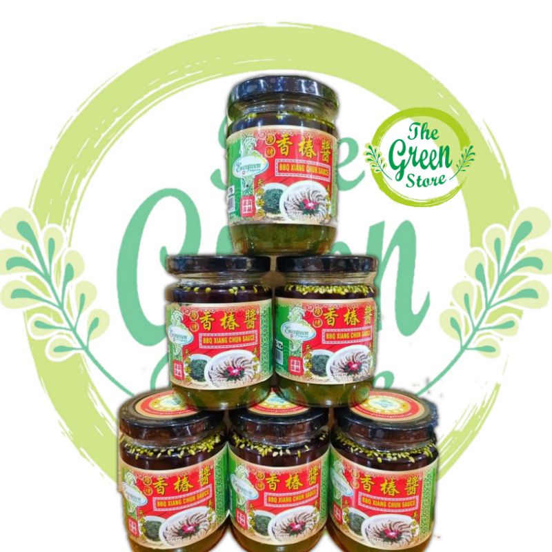 

xiang chun wijen sauce Evergreen 250g