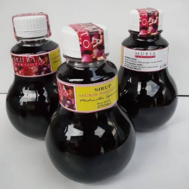 

Sirup Parijoto