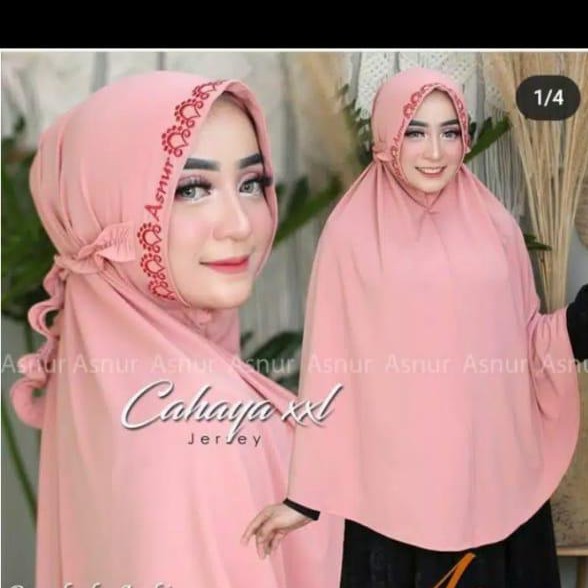 HIJAB INSTANT CAHAYA ORI AZZAHRA