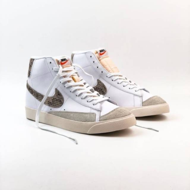 nike blazer mid 77 python