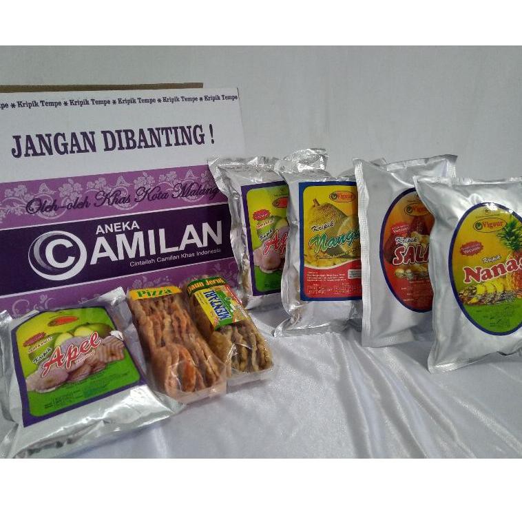 

Jaman Now.. Paket Hemat Oleh Oleh Kota Malang - Batu EZN