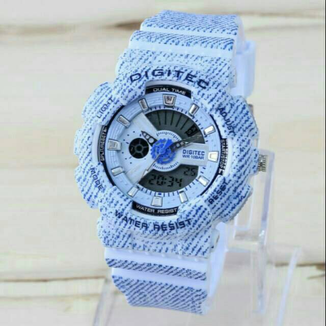 Jam tangan wanita murah / merk Digitec jeans