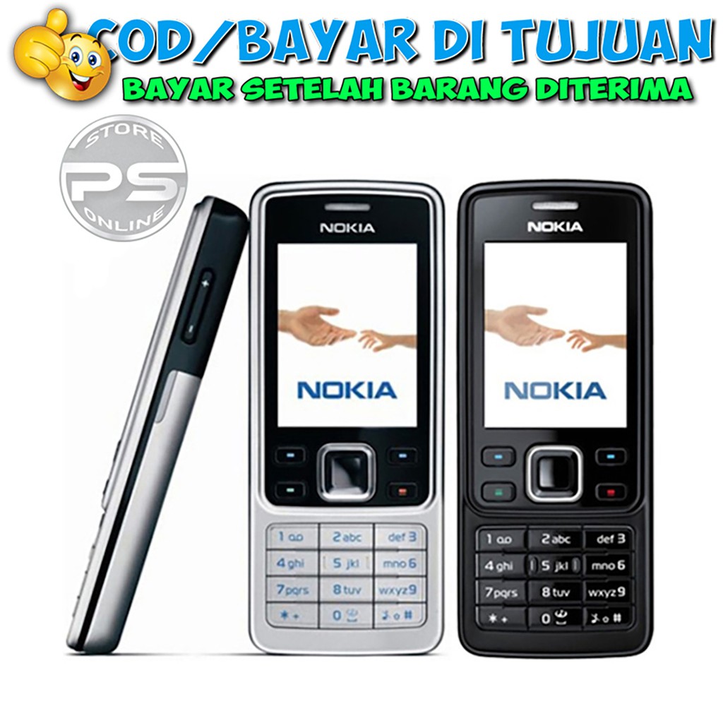 Nokia 6300