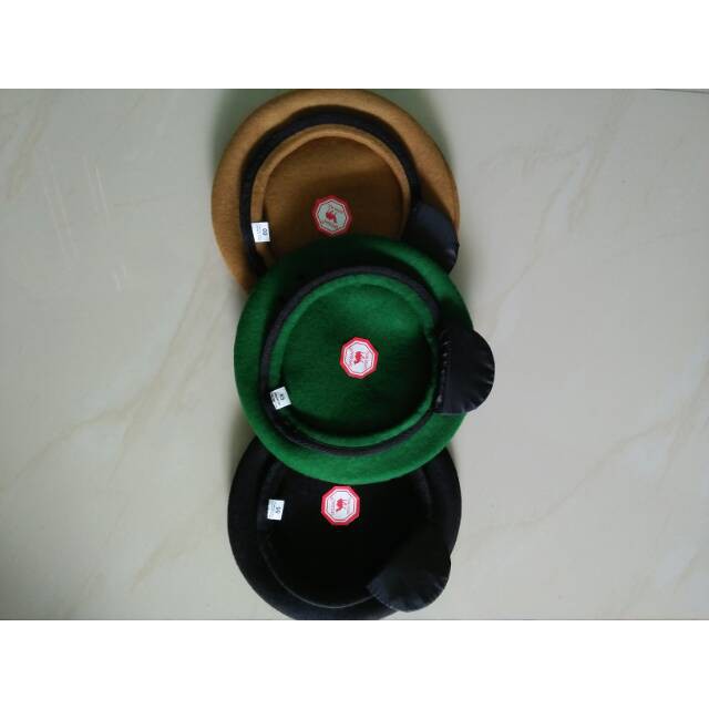 Terlaris baret kodam