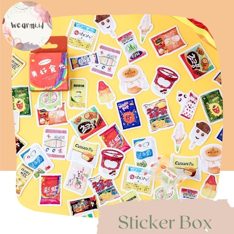 46pcs Perfume Powder Stickers Bottle Sticker Can Sticker Deco Planner Sticker Scrapbooking Decorative Sticker Pack
