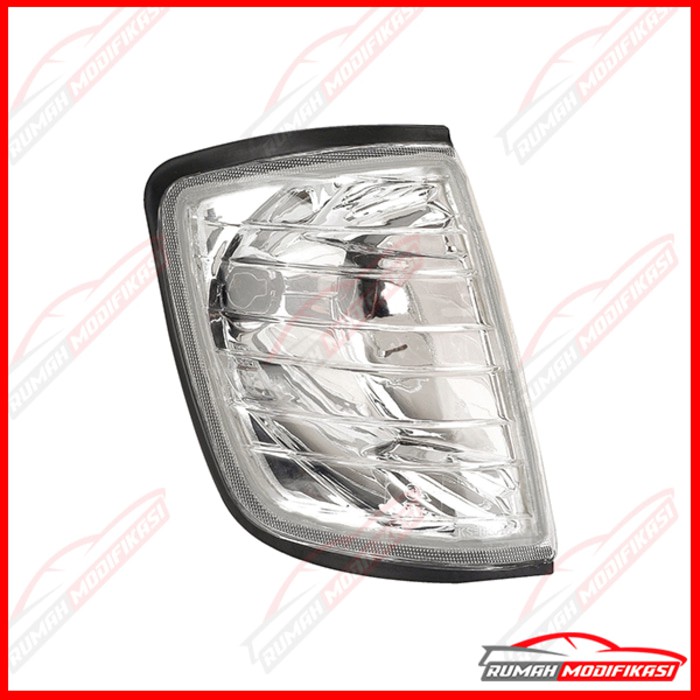 CORNER LAMP - BENZ W124 E-CLASS 1986-1995 - CRYSTAL - EAGLEEYES