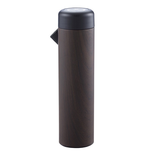 China Starbucks wooden woodland thermos