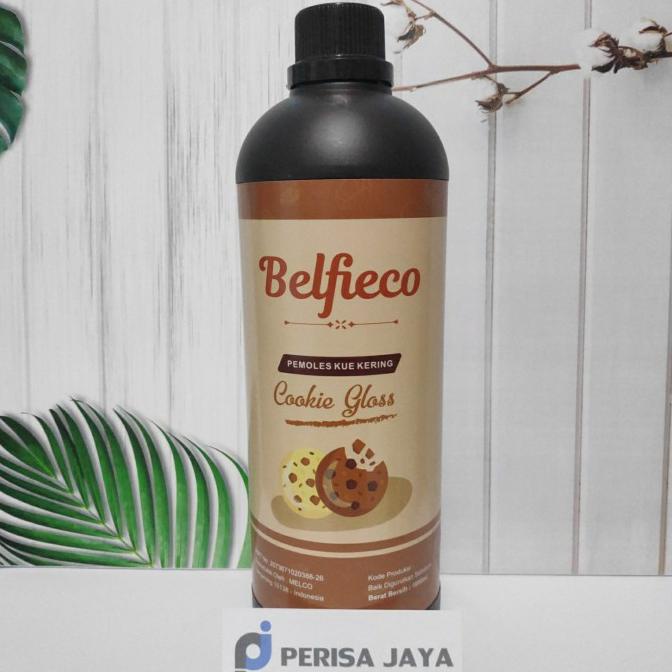 

Belfieco Cookie Gloss 1kg ---NEW---