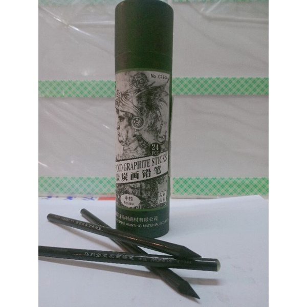 

pensil maries non Wood graphite stik C- 7344 Neutral
