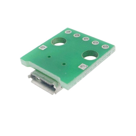 DIP Adapter USB Micro Mini Female Male Converter PCB 2.54mm A B Board