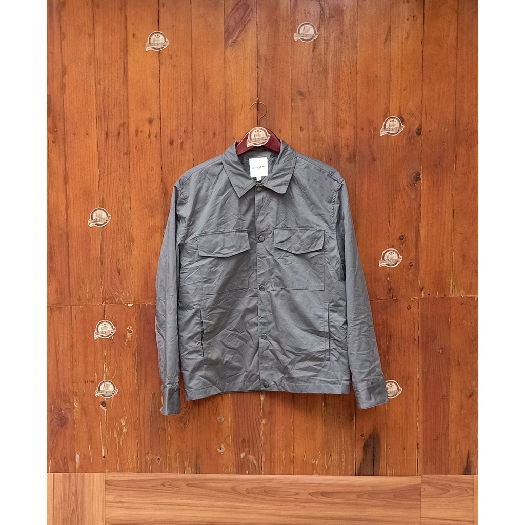 Jacket Two Pocket Giordano second original