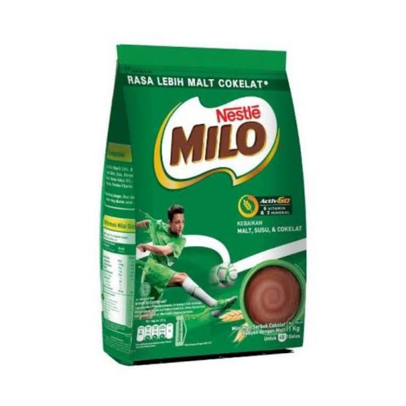 

Milo Bubuk Activ-Go 1Kg