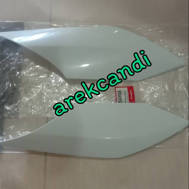 Cover body crf 150 l ori ahm