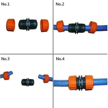 Garden Tools - Hose Connector