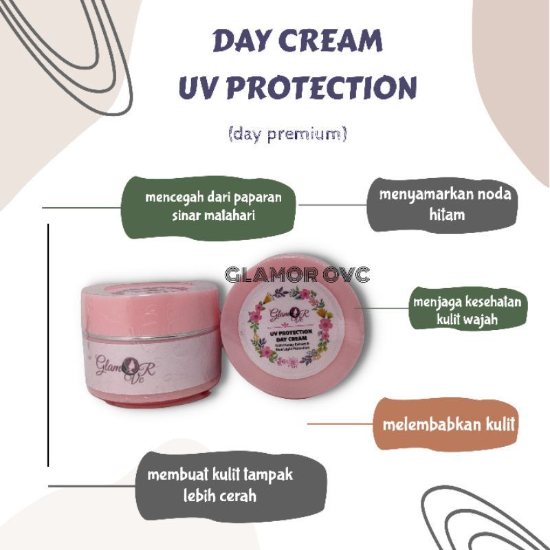 ECER paket Express glamor skincare bpom