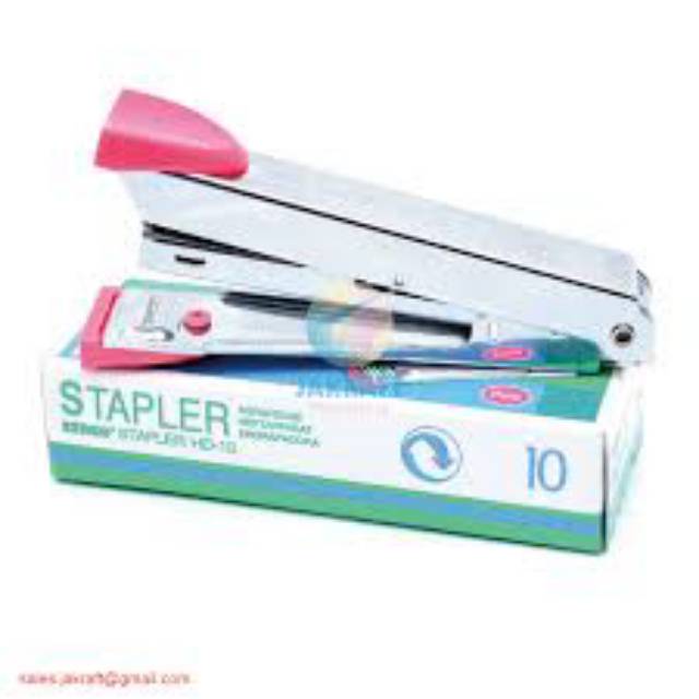 

Hekter/stapler