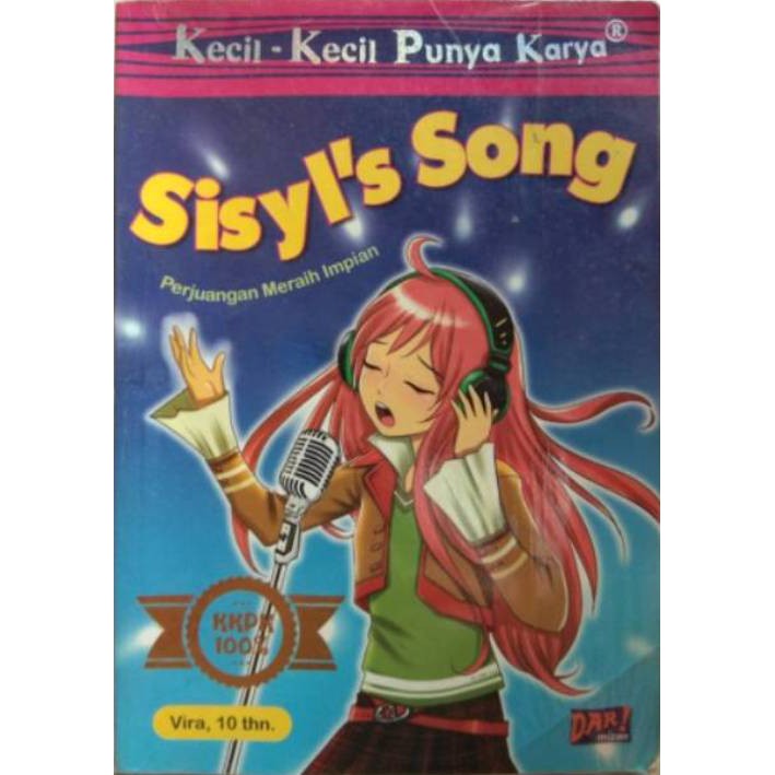 [Mizan Jakarta] Kkpk Sisyls Song