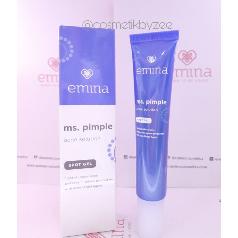 Emina Ms. Pimple Paket