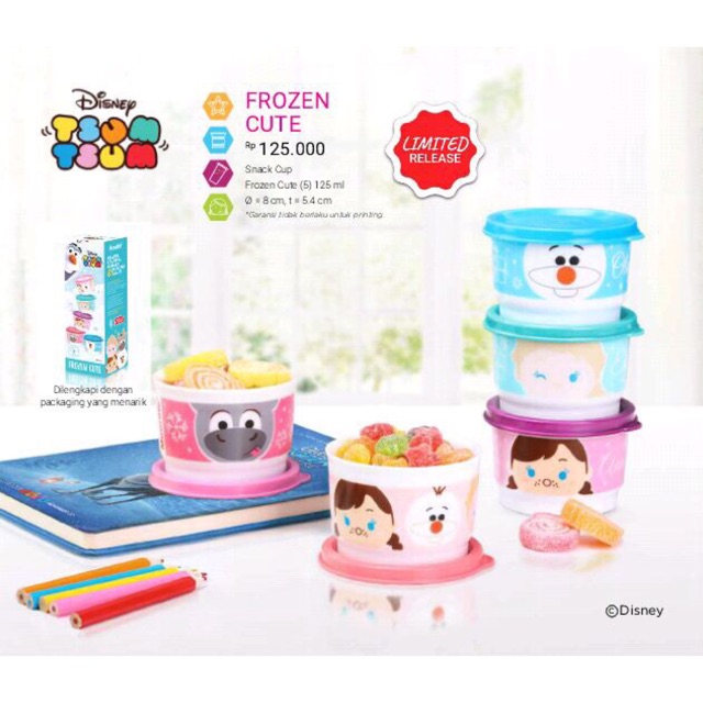 Moorlife frozen Cute limited release