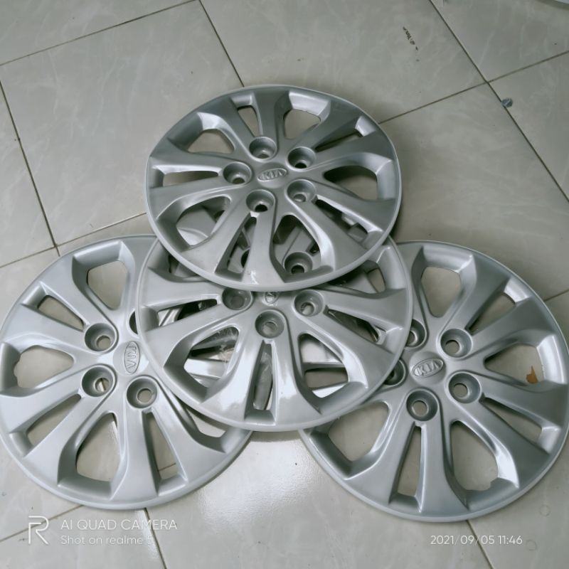 WILDOP KIA RING 15 KW