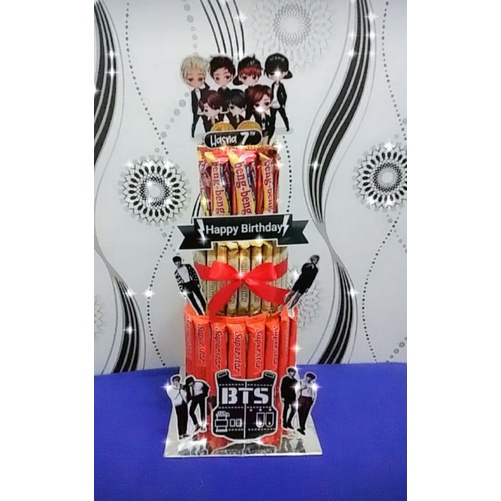 

snack tower