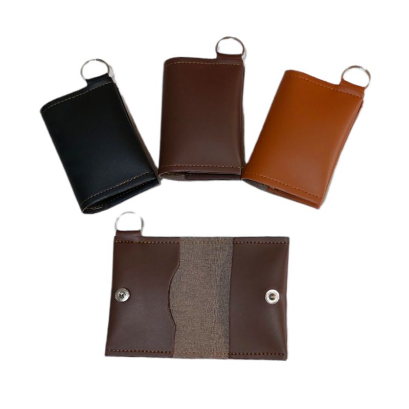 SOUVENIR CARD HOLDER GANTUNGAN KUNCI DOMPET STNK | SUVENIR TEMPAT KARTU | DOMPET KARTU STNK